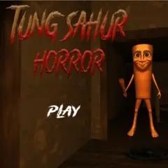Tung Sahur Horror